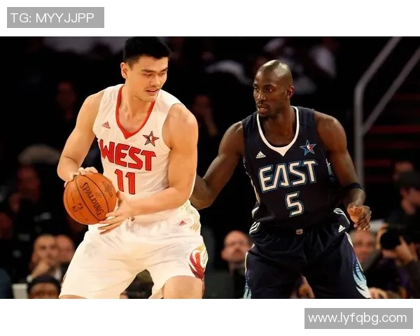加内特与姚明的巅峰对决谁才是NBA历史最强内线巨星
