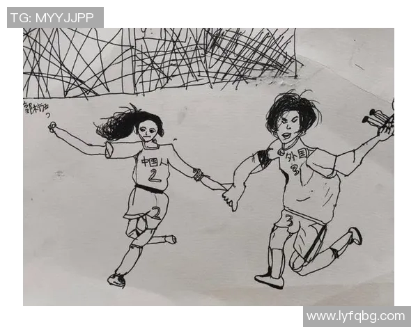 足球明星扫描画法技巧解析与创作步骤分享