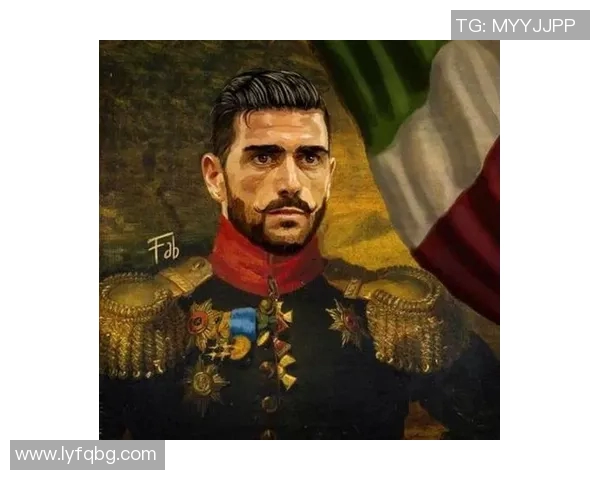 足球明星简易画像图展示各国球星风采与风格的艺术创作